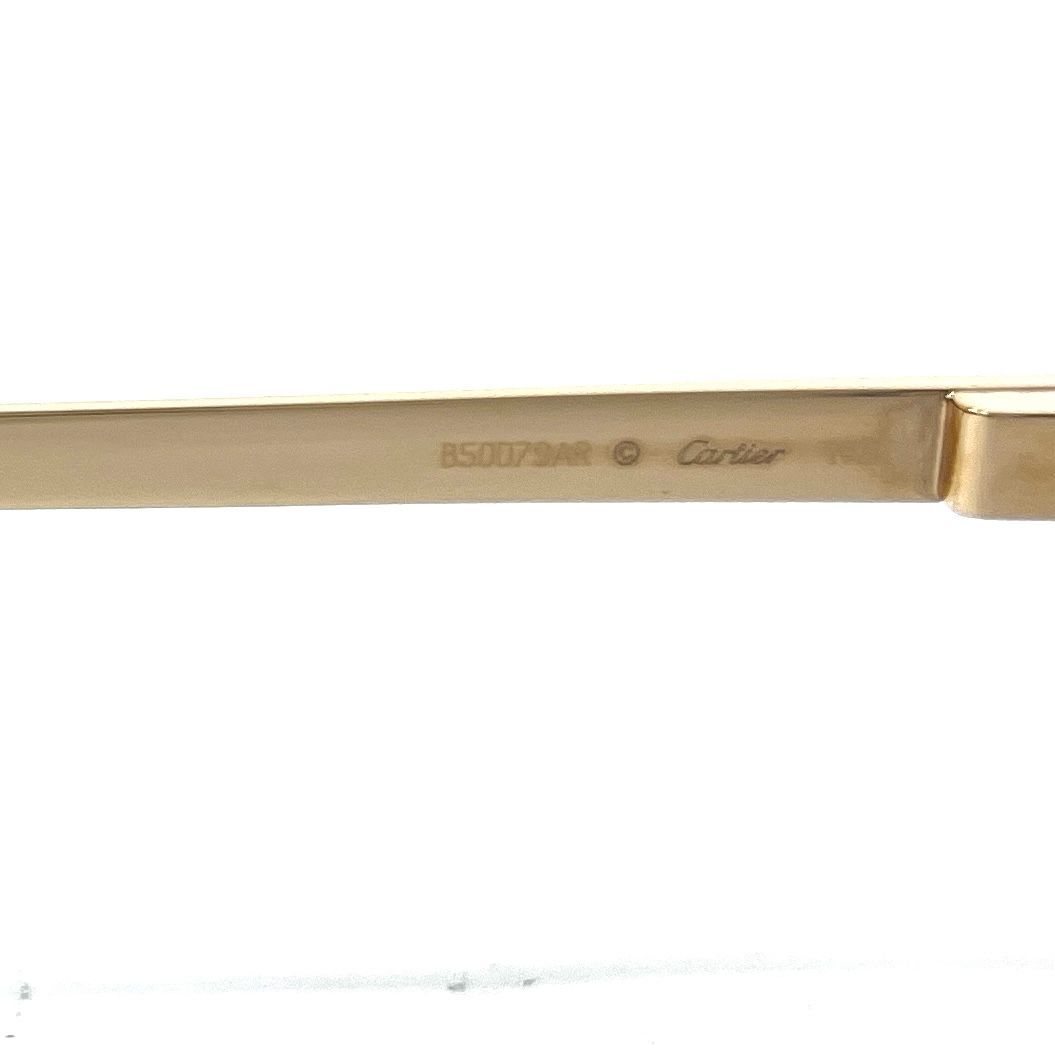 Cartier Glasses Sd8520 Gp