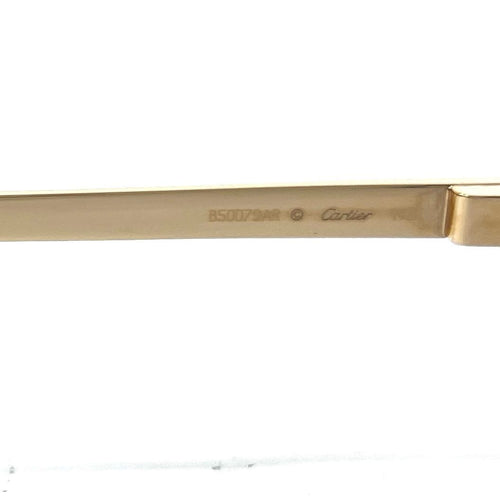 Cartier Glasses Sd8520 Gp