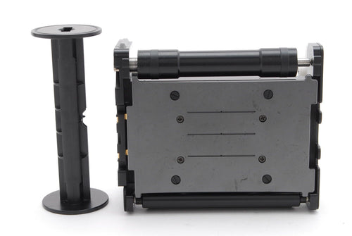 Contax Large -Size Medium Format Camera (Film) 645 220 Insert Mfb-1B For Body