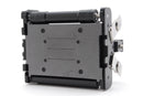 Contax Large -Size Medium Format Camera (Film) 645 220 Insert Mfb-1B For Body