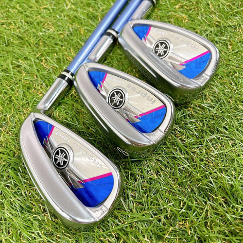Yamaha Iron Set Ud+2 6