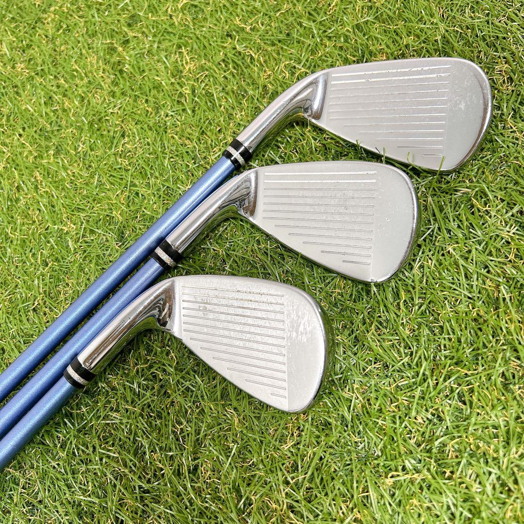 Yamaha Iron Set Ud+2 6