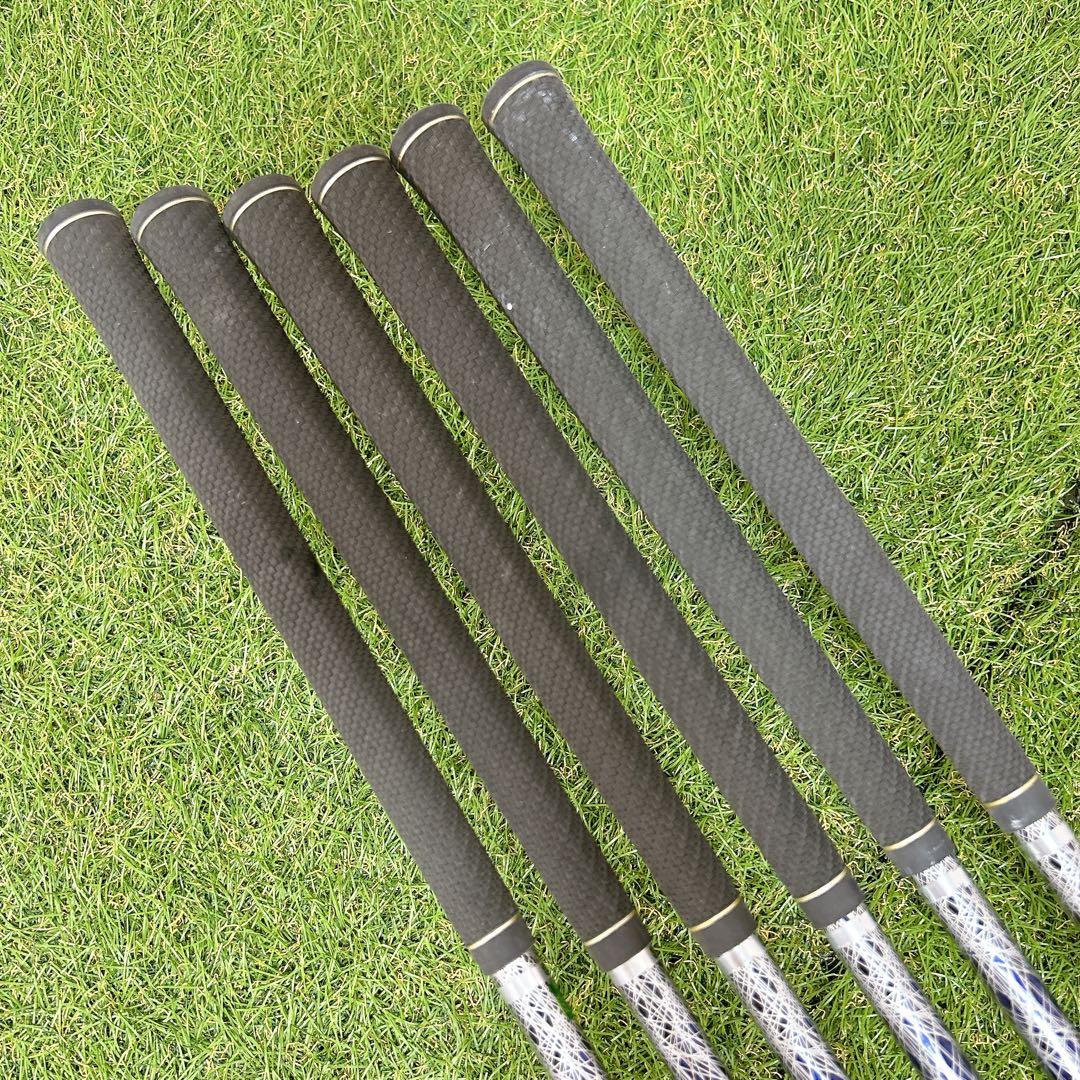 Yamaha Iron Set Ud+2 6
