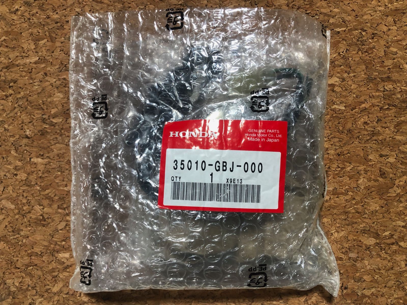 Honda Ignition 35010-Gbj-000