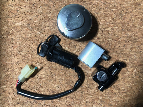Honda Ignition 35010-Gbj-000