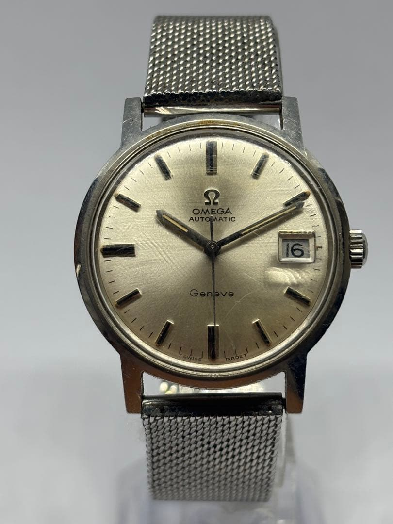 Omega Automatic Watches 166.070 Cal.565 1118