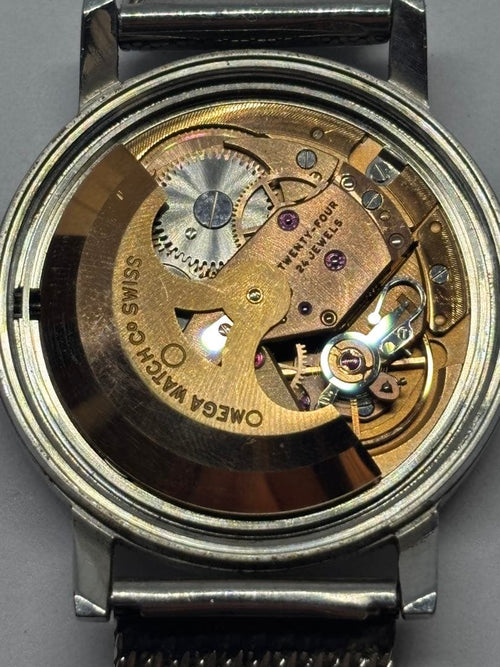 Omega Automatic Watches 166.070 Cal.565 1118