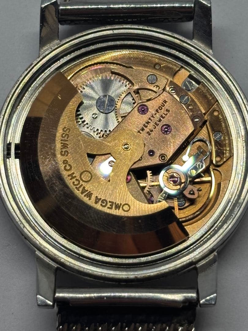 Omega Automatic Watches 166.070 Cal.565 1118