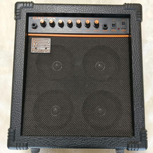 Roland Guitar Amplifiers Dac-15X