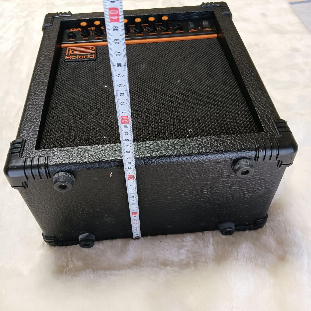 Roland Guitar Amplifiers Dac-15X