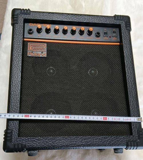 Roland Guitar Amplifiers Dac-15X