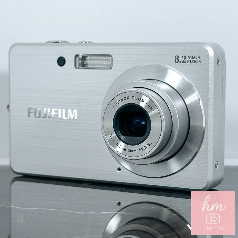 Fujifilm Compact Digital Camera Finepix J10 820 3 Xd Sd