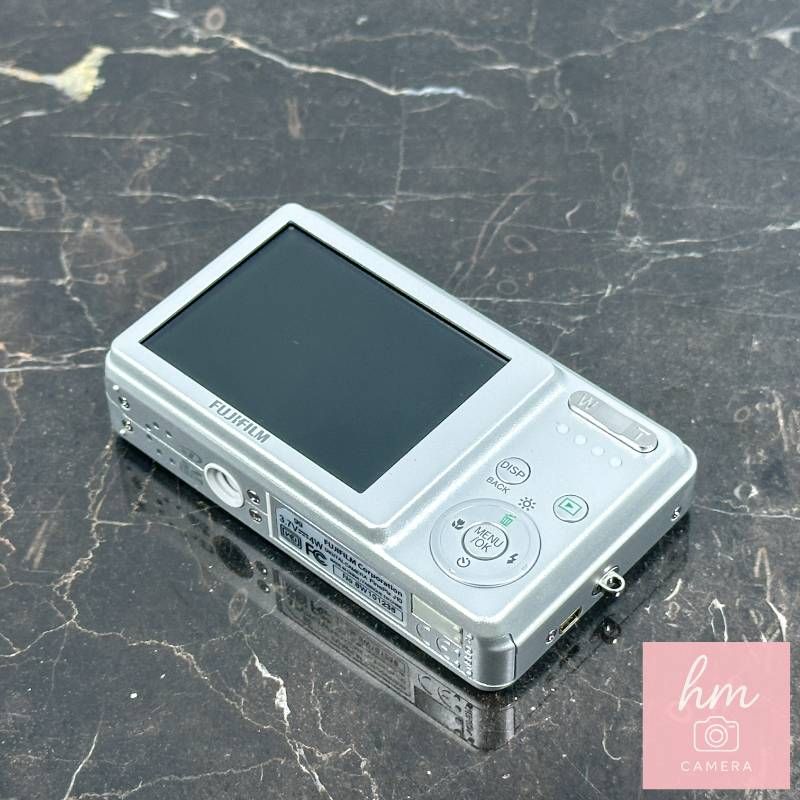 Fujifilm Compact Digital Camera Finepix J10 820 3 Xd Sd