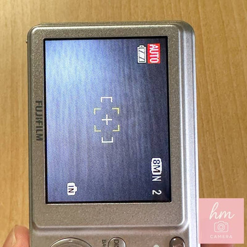 Fujifilm Compact Digital Camera Finepix J10 820 3 Xd Sd