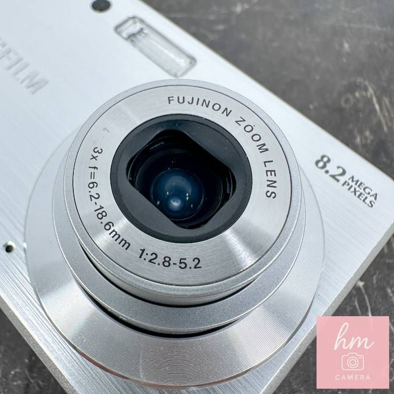 Fujifilm Compact Digital Camera Finepix J10 820 3 Xd Sd