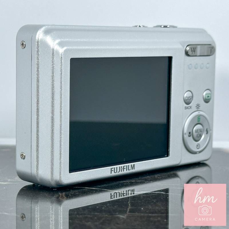 Fujifilm Compact Digital Camera Finepix J10 820 3 Xd Sd