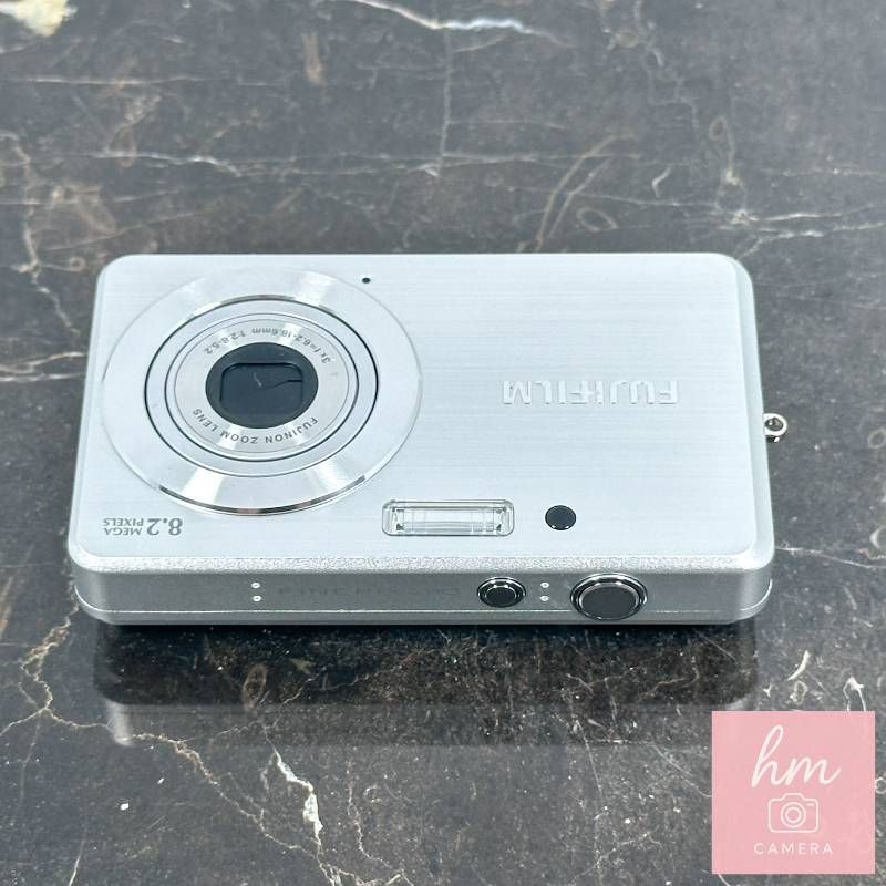Fujifilm Compact Digital Camera Finepix J10 820 3 Xd Sd