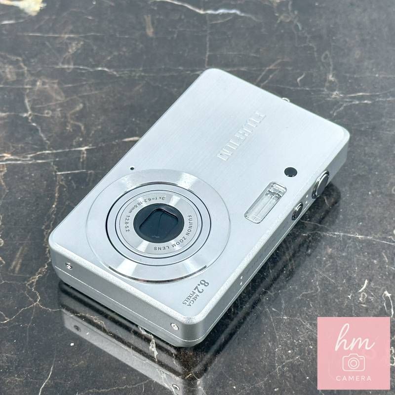 Fujifilm Compact Digital Camera Finepix J10 820 3 Xd Sd