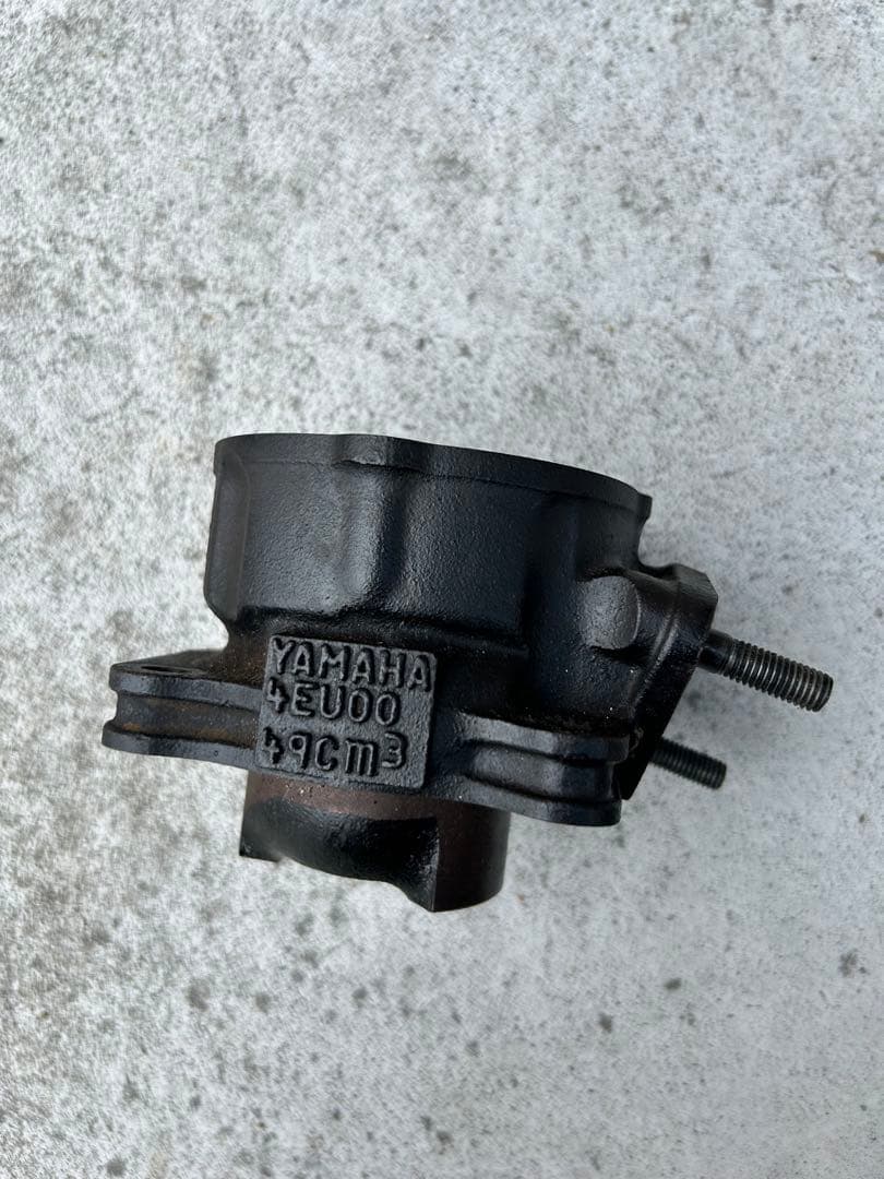 Yamaha Engine Cooling Tzr50R 4Eu