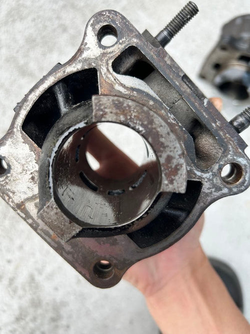 Yamaha Engine Cooling Tzr50R 4Eu