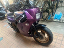 Motorcycle Frames Yamaha Ysr50