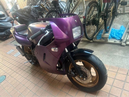 Motorcycle Frames Yamaha Ysr50