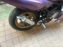 Motorcycle Frames Yamaha Ysr50