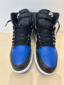 Nike Sneakers Air Jordan 1 Black/White/Blue