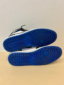 Nike Sneakers Air Jordan 1 Black/White/Blue