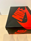Nike Sneakers Air Jordan 1 Black/White/Blue