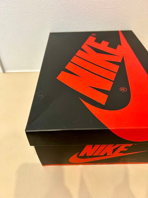 Nike Sneakers Air Jordan 1 Black/White/Blue