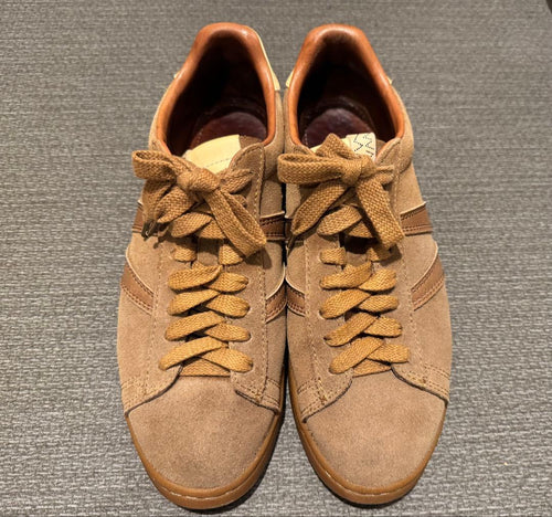 Visvim Other Corda Folk Camel