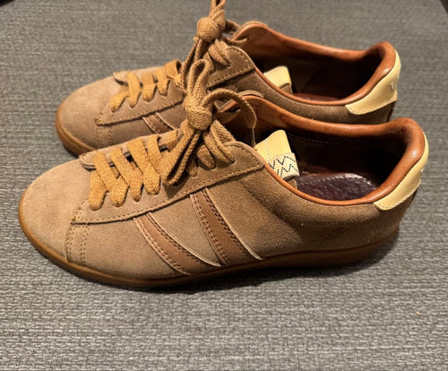 Visvim Other Corda Folk Camel
