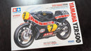 Tamiya Motorcycles No.102 1/12 Yzr500