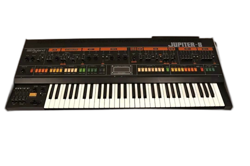 Roland Analog Synthesizer Jupiter-8