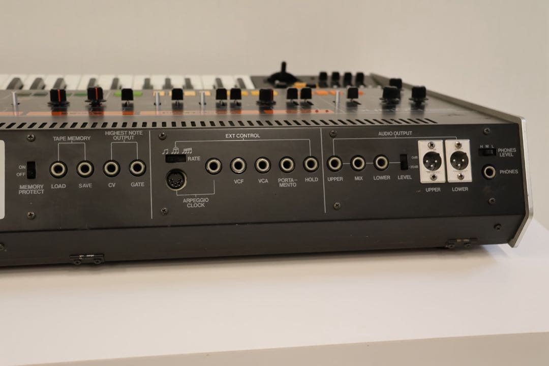 Roland Analog Synthesizers Jupiter-8
