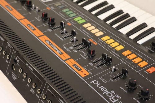 Roland Analog Synthesizers Jupiter-8