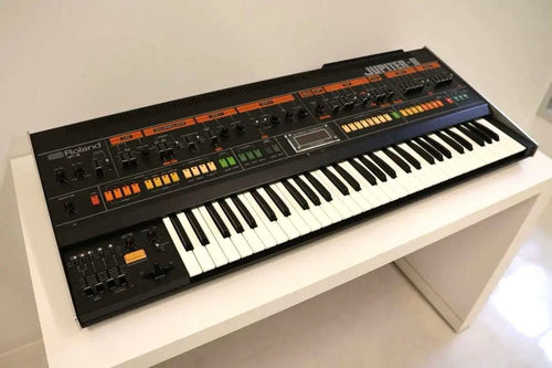 Roland Analog Synthesizers Jupiter-8