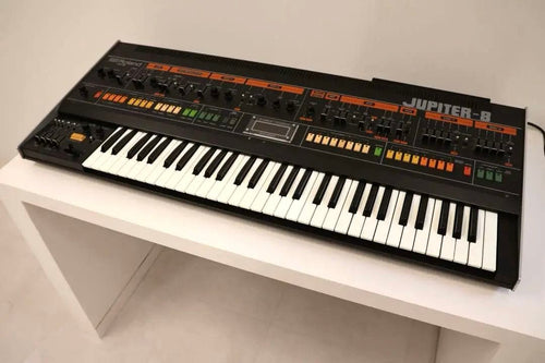 Roland Analog Synthesizers Jupiter-8