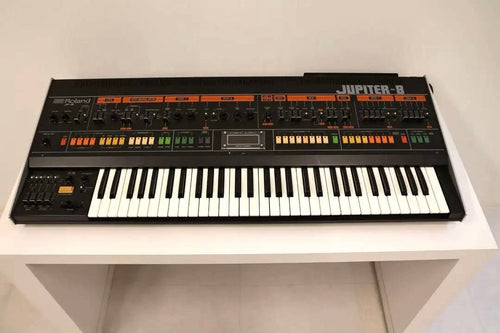 Roland Analog Synthesizers Jupiter-8