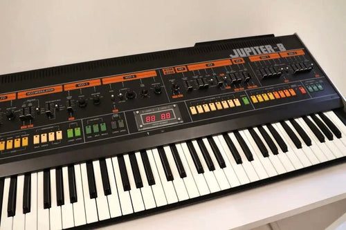 Roland Analog Synthesizers Jupiter-8