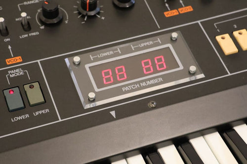 Roland Analog Synthesizers Jupiter-8
