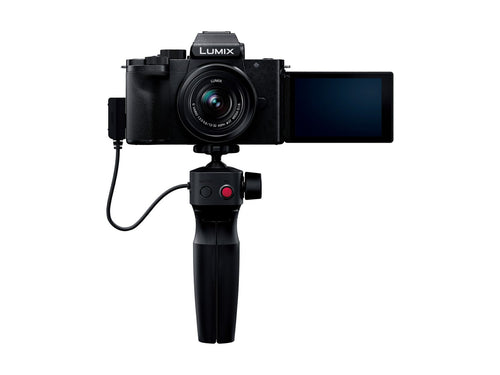 Panasonic Mirrorless Interchangeable Lips Lumix G100D K G Vario 12-32Mm)