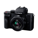 Panasonic Mirrorless Interchangeable Lips Lumix G100D K G Vario 12-32Mm)