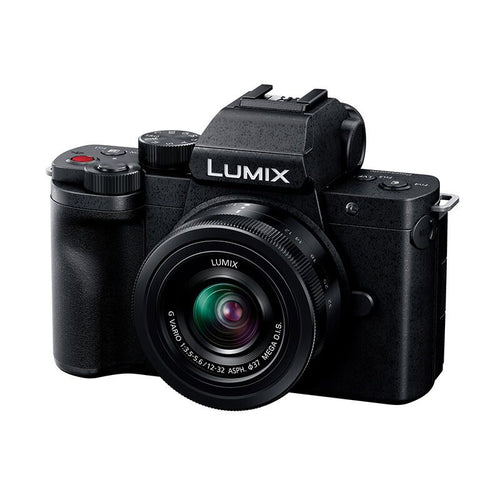 Panasonic Mirrorless Interchangeable Lips Lumix G100D K G Vario 12-32Mm)