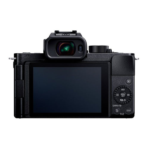 Panasonic Mirrorless Interchangeable Lips Lumix G100D K G Vario 12-32Mm)