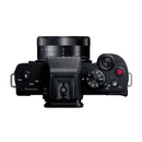 Panasonic Mirrorless Interchangeable Lips Lumix G100D K G Vario 12-32Mm)