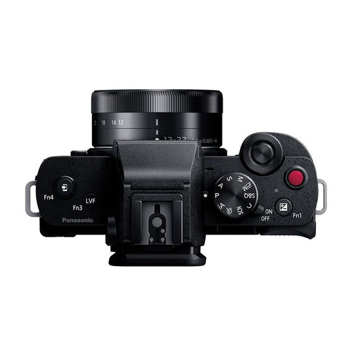 Panasonic Mirrorless Interchangeable Lips Lumix G100D K G Vario 12-32Mm)