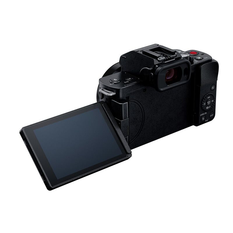 Panasonic Mirrorless Interchangeable Lips Lumix G100D K G Vario 12-32Mm)