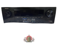 Denon Av Amplifier Avr-X1500H-K